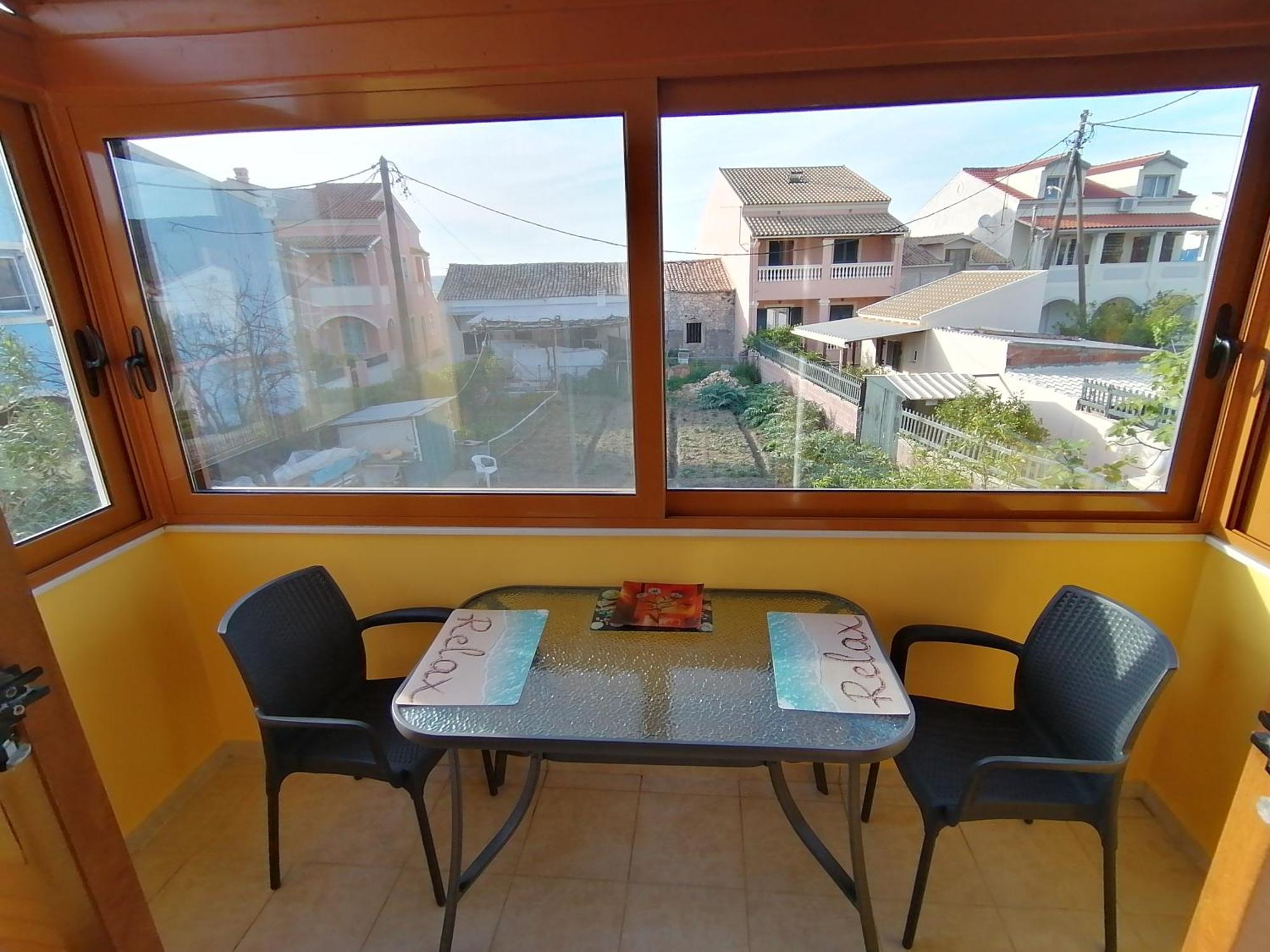 Agapi Studio Acharavi A 50M De La Mer, 400M Du Centre Ville Εξωτερικό φωτογραφία