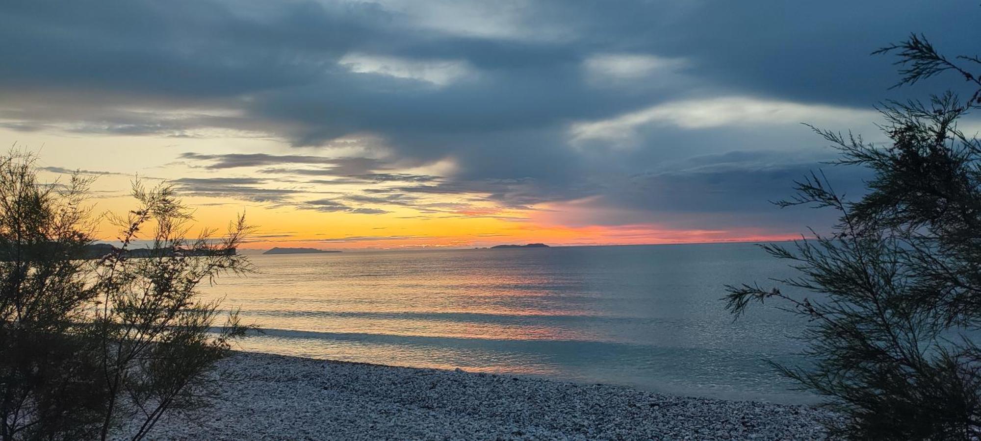 Agapi Studio Acharavi A 50M De La Mer, 400M Du Centre Ville Εξωτερικό φωτογραφία